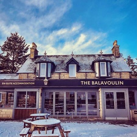 The Balavoulin - Pub With Rooms Aviemore Luaran gambar
