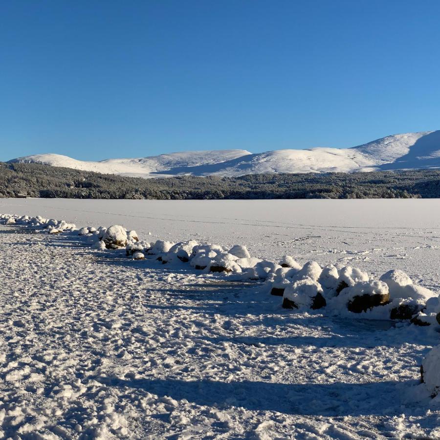 The Balavoulin - Pub With Rooms Aviemore Luaran gambar