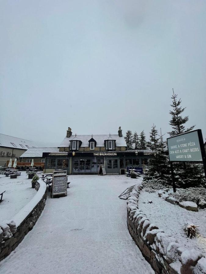 The Balavoulin - Pub With Rooms Aviemore Luaran gambar