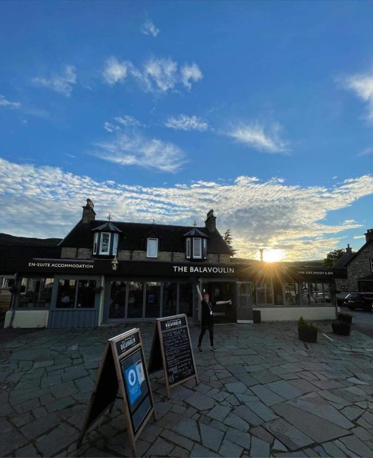 The Balavoulin - Pub With Rooms Aviemore Luaran gambar